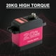 thumbnail image 5 of Esc Irfora Digital Servo 20kg Metal Gear 270 ° High Torque Reemplazos a prueba de agua para HSP HPI 1/8 1/10 Baja RC Cars Irfora Esc, 5 of 6