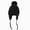 A23-Black, variant on Toddler Boys Girls Kids Knit Beanies, Winter Hat Warm Cuffed Caps 6-12 Months 12-24 Months 2T 3T 4T 5T 6T 7T 8T 9T Children(White,1-6 Years)