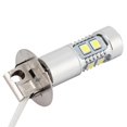 thumbnail image 1 of 2 pcs Car 100W Super Bright Conversion LED Headlight Fog Light Bulb (White Light), 1 of 4