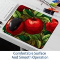 thumbnail image 6 of Non-Slip Rubber Bottom Printed Gaming Mouse Pad Mouse Mat - Square 8.3x9.8 Inch, Suitable for Office and Gaming., 6 of 6