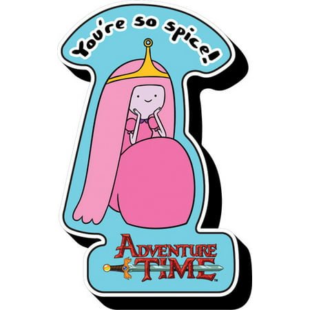 Adventure Time Princess Bubblegum Chunky Magnet
