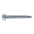 thumbnail image 1 of #8-18 x 1-1/2" Zinc Plated Steel Hex Washer Head Self-Drilling Screws, 1 of 1
