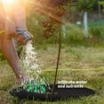 thumbnail image 3 of lanema Flexible Weeding Barrier Mat For Trees Controls Vegetation Promotes Healthy Root, 3 of 13