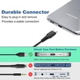 thumbnail image 2 of Auriculares USB C Joysico YC-3 para iPhone 15, 16, 17 Air, iPad, 2 of 7