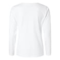 thumbnail image 3 of LAT 3588 Women's Ringspun Long-Sleeve T-Shirt, 3 of 5