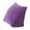 Purple-One Size, variant on SUYOLL Corduroy Triangular Lumbar Pillow Removable Washable Cover Back Support Cushion Plain Decorative Throw Pillow For Office Chair Car Seat Bedroom Reading Rest Indoor Daily Use