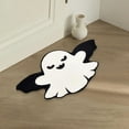 thumbnail image 5 of Carpet 2 Playground Style Bath Area Mat for Halloween Home Polyester Non Welcome Rug with Festive Design for Living Room Bedroom Entryway, 5 of 5