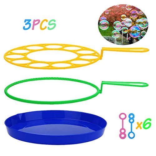 Big Bubbles Wand Funny Bubbles Maker 