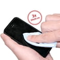 thumbnail image 4 of 3PCS Glasses Cleaning Cloth Microfibre Cleaning Cloth Optical Quality 20*20cm, 4 of 6