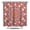 Folk S, variant on Exotic Paisley Artwork Shower Curtain 84x72 Inches Boho Chic Aesthetic Colorful Vibrant Waterproof Machine Washable
