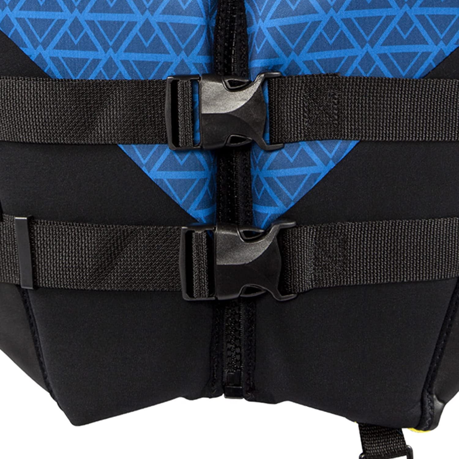 Body Glove Phantom Men's PFD Adult Life Jacket, Medium, Blue