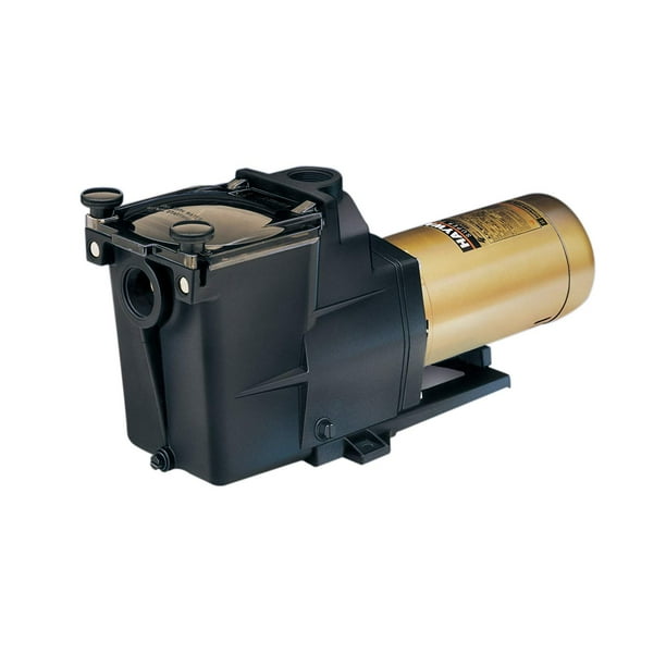 Hayward sp2607x10 super pump 1 hp pool pump walmart walmart