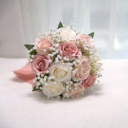 Game Matou Sakura Bouquet Outdoor Wedding Rose Bouquet Clothing Accessories Props