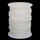 thumbnail image 3 of Rollo De 25M De Perlas Artificiales De 4mm Cadena De Cuentas Guirnalda De Cadena Para Suministros De Decoración Para Fiesta De Boda Artesanía De Bricolaje, 3 of 8