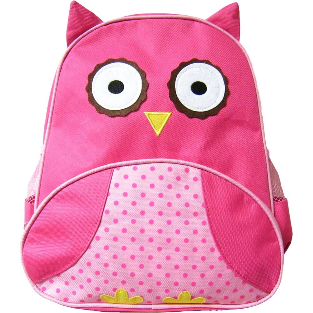 girls owl backpack