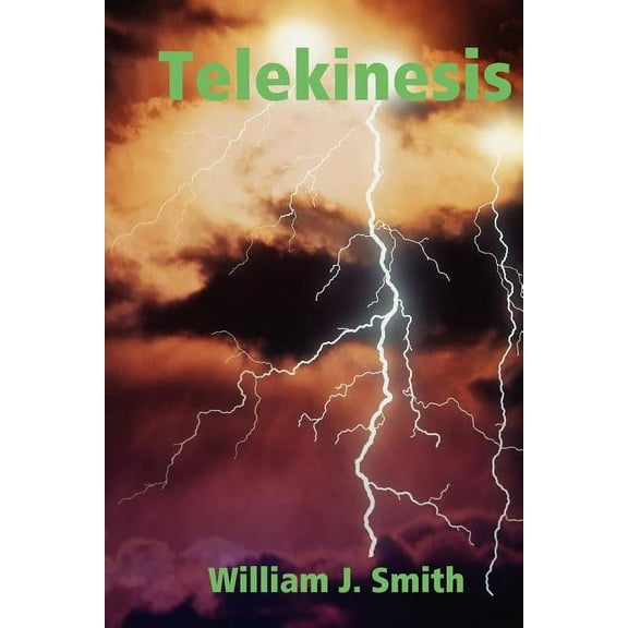 Telekinesis, (Paperback)