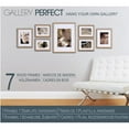 thumbnail image 2 of Pinnacle Gallery Perfect 7-Piece Frame Kit, 2 of 2