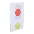 thumbnail image 5 of Noted by Post-it® Brand, Warm Circle Spectrum Notebook, 5.75 in x 8.5 in, 120 Pages, 5 of 5