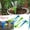 Irigation Supplies #002A, variant on Drip Irrigation Kit Automatic Plant Watering System with Control Valve Switch, 12-Piece Adjustable Self-Watering Spikes for Outdoor Garden Plants Irigation Supplies #002A