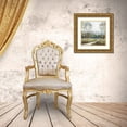 thumbnail image 3 of PI Studio 20x20 Gold Ornate Wood Framed with Double Matting Museum Art Print Titled - Meadow Path, 3 of 4