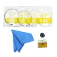 thumbnail image 4 of Cello Strings, Cello Clean Cloth, Mute For Beginner Cello Practice And Performance Instrument Lovers, 4 of 8