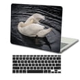 thumbnail image 4 of KSK KAISHEK Hard Shell Cover Compatible with MacBook Pro 16 inchs 2019 - 2020 A2141 + Black Keyboard Cover, Feather Series 0661, 4 of 5