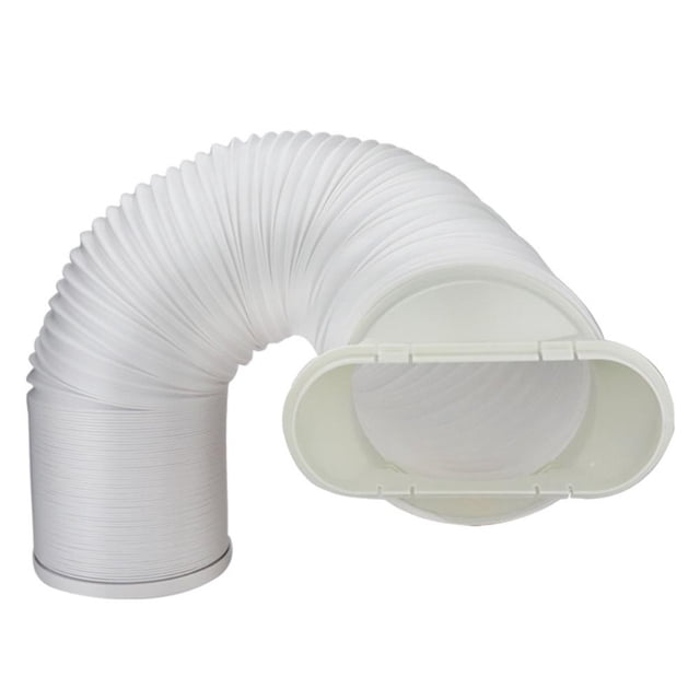 Manguera de escape portátil, manguera de escape flexible para manguera de escape flexible Secadora Campana extractora Rendimiento probado
