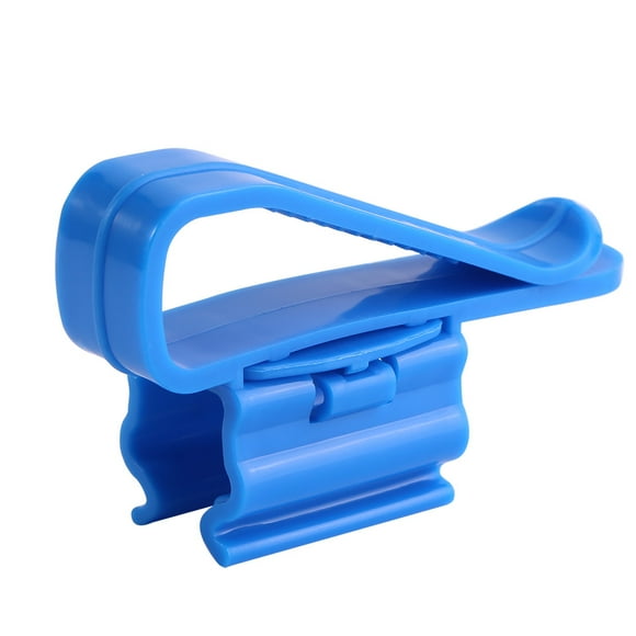 Cergrey Tube Clamp, Water Pipe Clamp, Very Durable High Hardness Stabilize Not Easy Aging Fish Farming For Fish Tank Aquarium Bucket