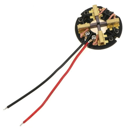 

1pcs New Carbon Brush Holder Brush Card Assembly For AEG Milwaukee M12 -SL-spWL