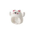 thumbnail image 1 of Children's Toothbrush Strong Suction Cup Toothpaste Toothbrush Cute Toothbrush Set, 1 of 6