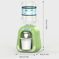 thumbnail image 3 of Kjfeif Mini Distributeur d'Eau Jouet, Ensemble Éducatif de Jeu d'Imitation pour Enfants pour Scènes de Vie de Maison de Poupée, Modèle Réaliste d'Eau Potable pour Jeu de Rôle et Apprentissage, 3 of 3