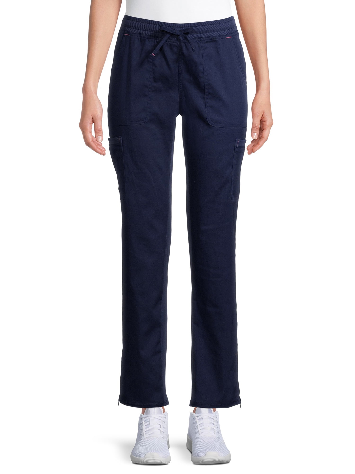 jogger scrub pants walmart
