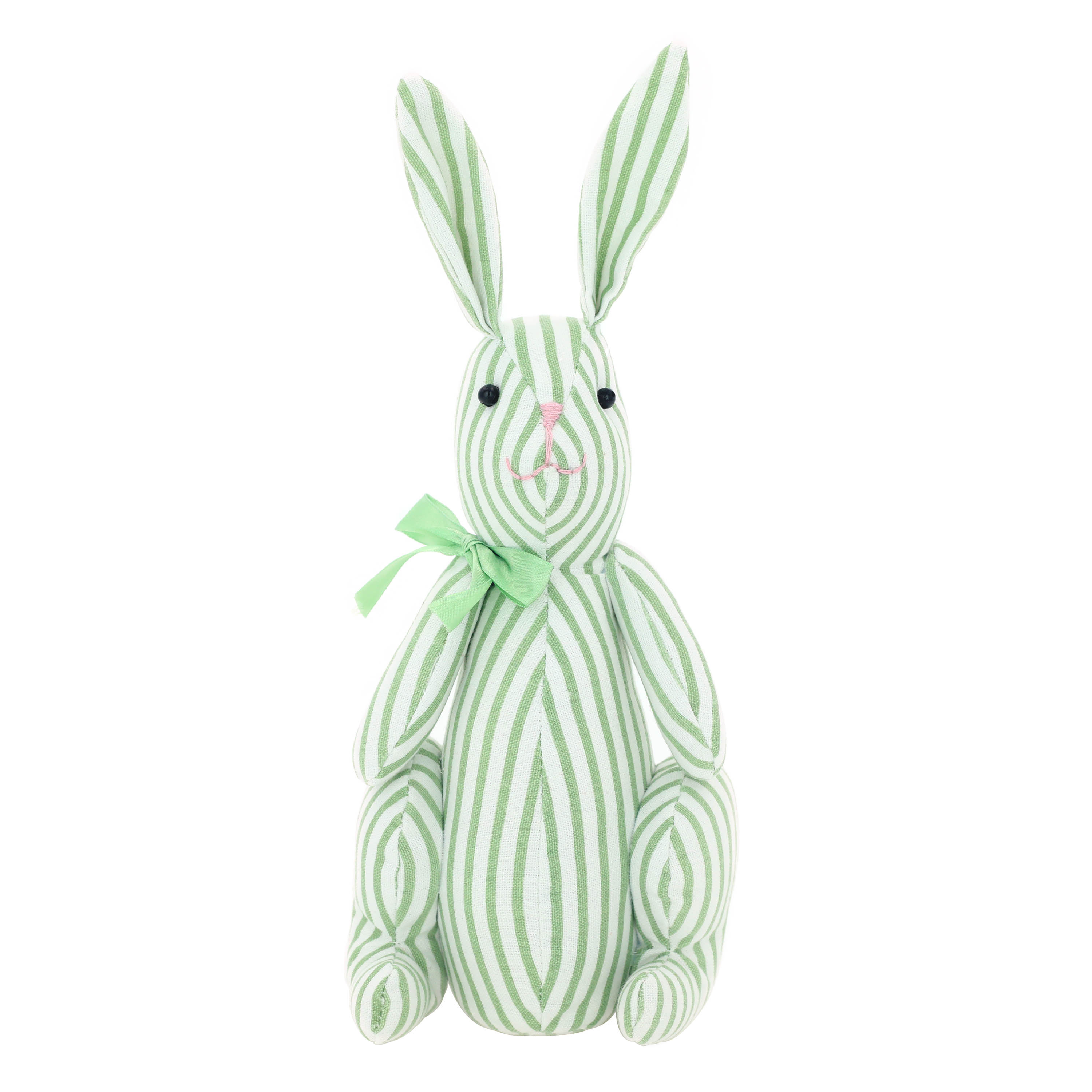"Way to Celebrate! Easter Fabric Bunny Decor"