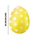 thumbnail image 4 of Huevos de Pascua Inflables para Decoración de Exteriores, Juguete de Pvc de 16 Pulgadas, Grande y Colorido, para Jardín, Fiesta | Juego de Búsqueda de Pascua para Niños | Huevo Inflable Seguro y Dura, 4 of 5