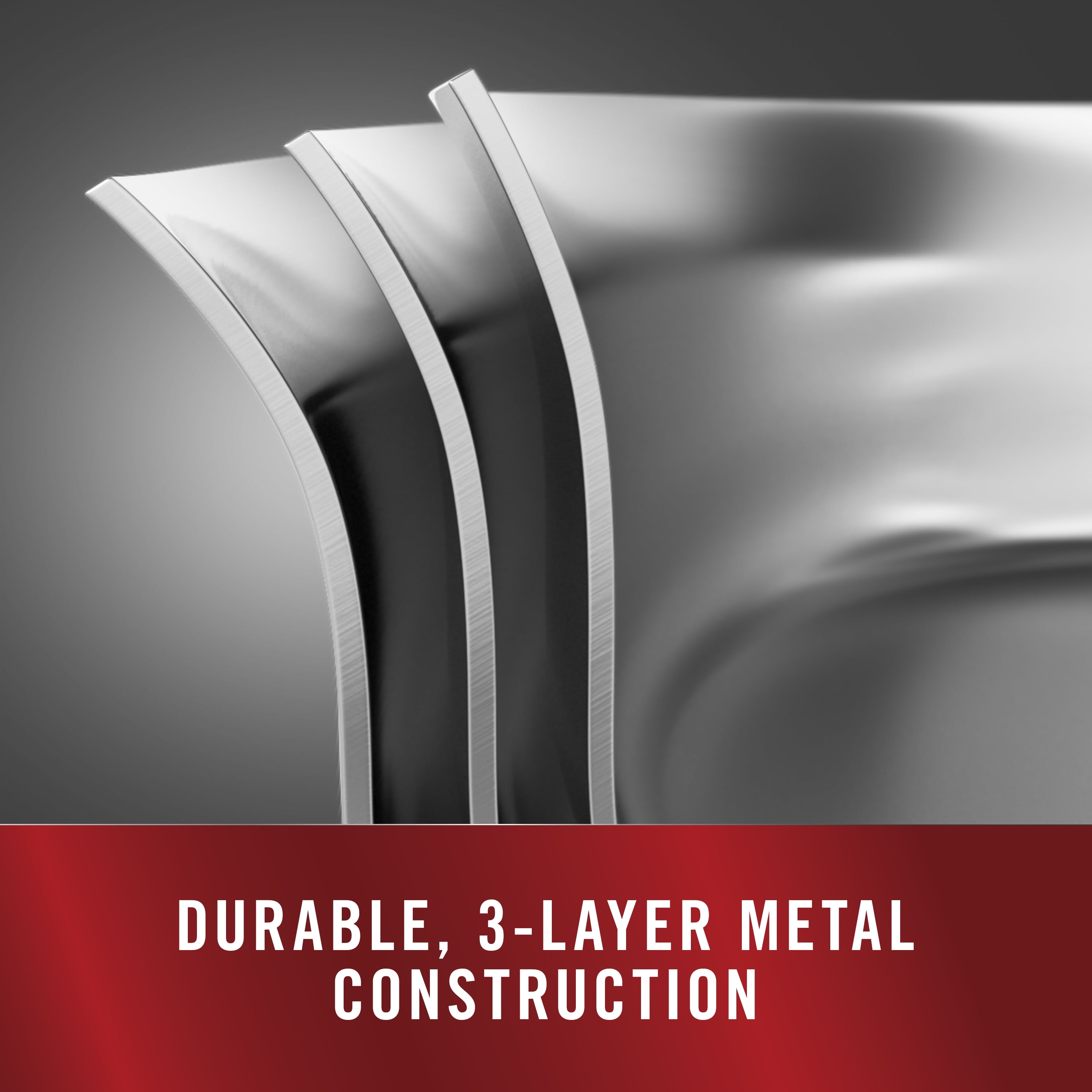 Premier™ Stainless Steel 5-Quart. Sauté Pan