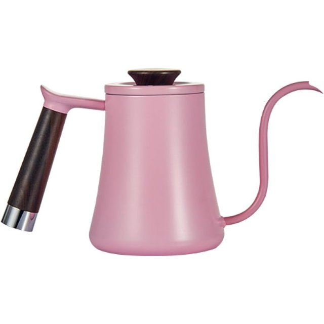 Pour-Over Coffee Pot, drip Coffee Extraction Pot, Utensil Set, Long spout, Thin Mouth Filter jug, Stainless Steel Pour-Over Pot