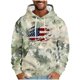 thumbnail image 1 of Sudadera con capucha para hombre, estilo casual, con estampado de la antigua Grecia, para deportes, blusa de poliéster., 1 of 4