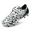 BLACK/GREY, variant on DREAM PAIRS Boys Girls Soccer Cleats Kids Football Shoes for Little/Big Kid