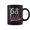 Black, variant on Fabulous Years Old Th Birthday Diamond Crown Coffee Mugs