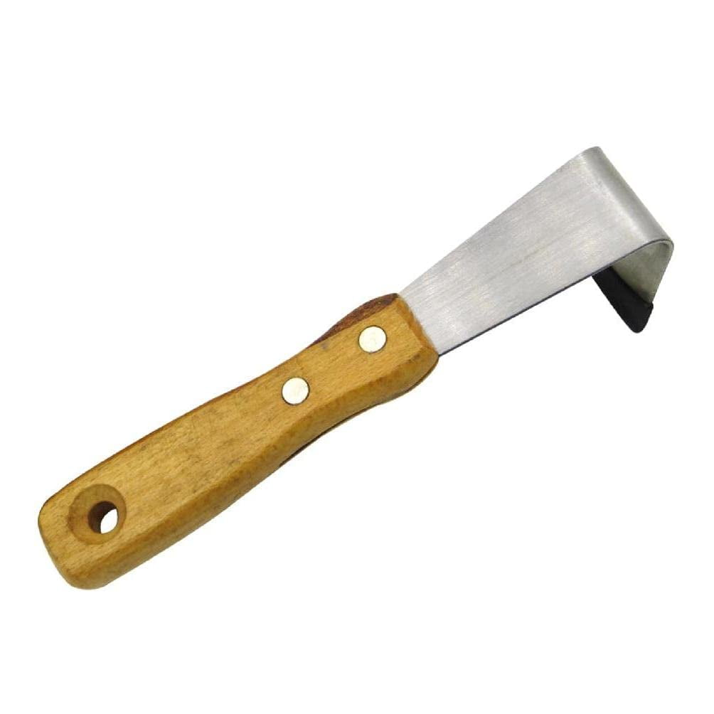 ASYTTY 1 Piece Tool Bark Tree Peeler Drawing Shaving Removal Gardening