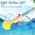 thumbnail image 6 of Cevemin 4 Pcs Water Guns - Firework Water Spray Toy High Pressure Pull Out Water Squirter for Outdoor Pool Beach Garden Party Summer Activities, 6 of 6