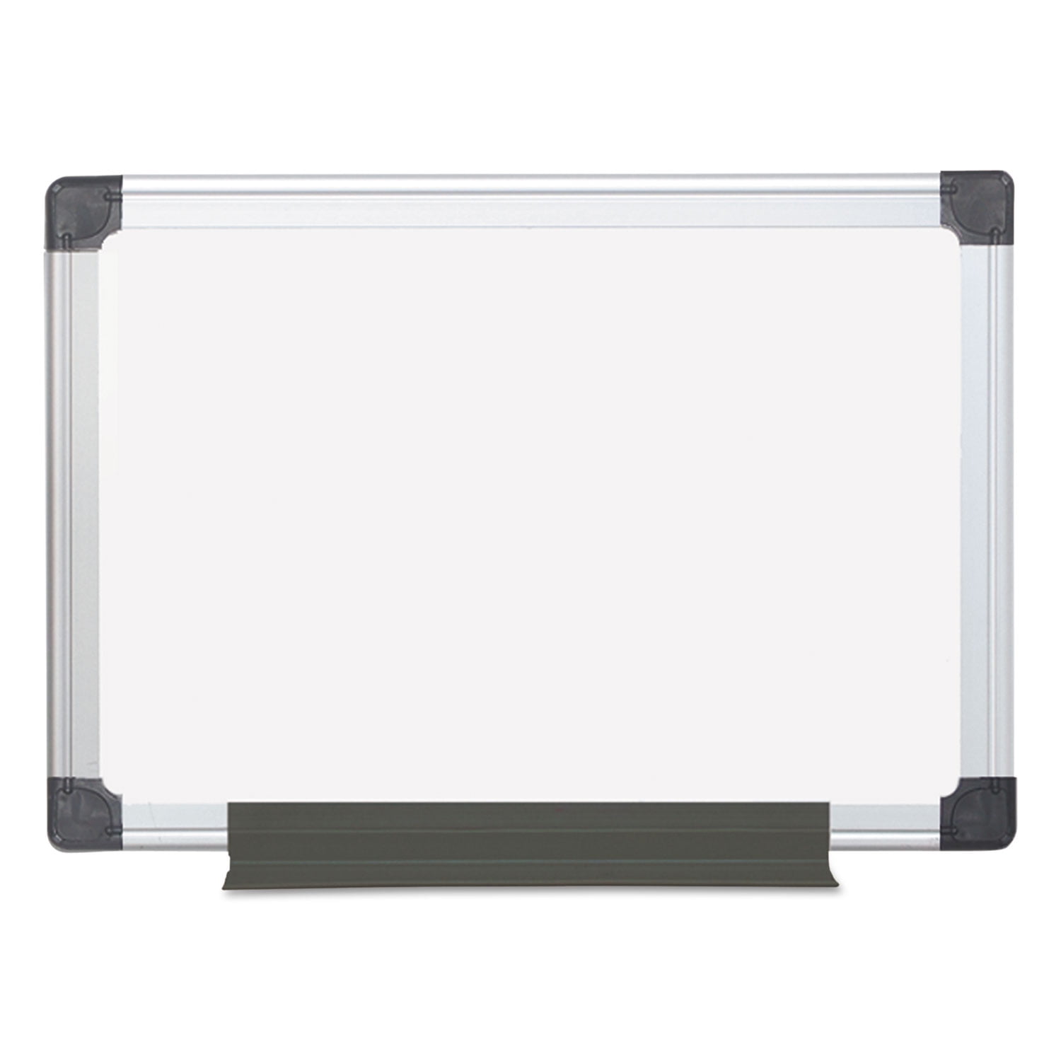 MasterVision Value Lacquered Steel Dry Erase Board 17 3/4 x 23
