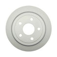 thumbnail image 3 of Raybestos 780519FZN Rust Prevention Technology Coated Rotor Brake Rotor-Dih Parking Brake, 1 Pack Fits select: 2015-2018 JEEP WRANGLER UNLIMITED, 2012-2014 JEEP WRANGLER, 3 of 4