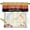Autumn2518, variant on Fall Curtain Valance for Windows Farmhouse Crops Sunflower Kitchen Curtain Valances Welcome Plaid Check Vntage Thanksgiving Valances Short Curtains for Kitchen Living Room Bedroom Holiday 54x18