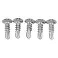 thumbnail image 3 of Vis de Perceuse, Tête Ronde Croisée Application Large Vis Auto-Tappante 200 Pcs M4.2x13 pour Usage Domestique, 3 of 7
