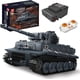 thumbnail image 1 of Set de bloques de construcción Mould King MOC Tiger Tank con mando a distancia, 1 of 7