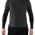 thumbnail image 3 of Manga De Brazo De Refrigeración, Calentadores De Brazo De Ciclismo Funda De Brazo De Refrigeración Unisex Transpirable Lavable Para Conducir Para Ciclismo YLSHRF Negro L, 3 of 8