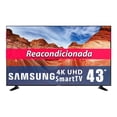 thumbnail image 1 of TV Samsung 43 Pulgadas 4K Ultra HD Smart TV LED UN43NU6950FXZA Reacondicionada, 1 of 4