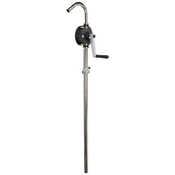 Action Pump 3004 Ryton Rotary Drum Pump - 8 gpm