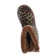 thumbnail image 4 of Ann34 Faux Fur Lined Shearling Boots - Womens Winter Mukluk Mid Calf Boot, 4 of 5